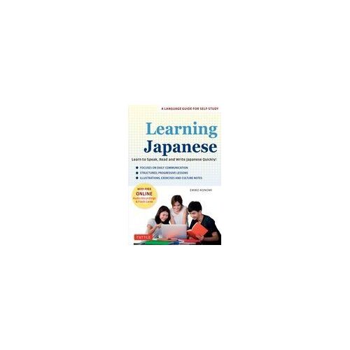 Learning Japanese