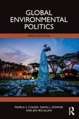Global Environmental Politics