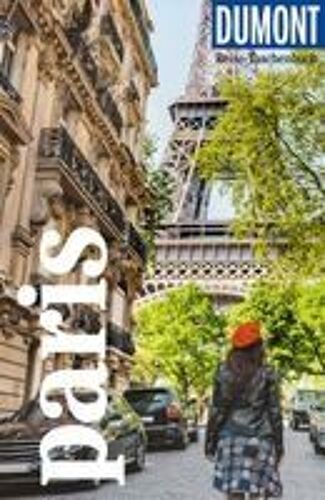 Dumont Reise-Taschenbuch Reiseführer Paris