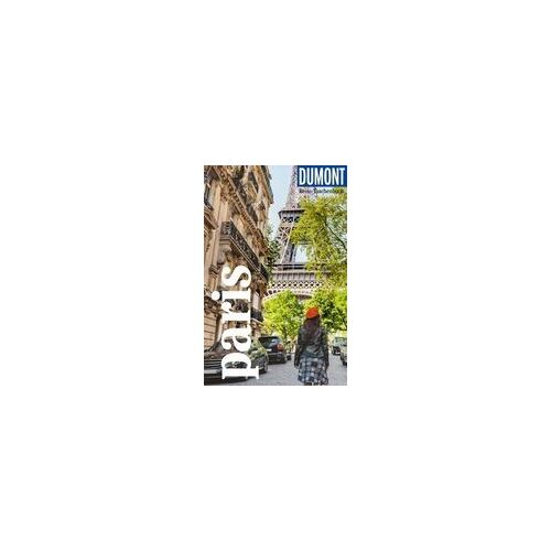 Dumont Reise-Taschenbuch Reiseführer Paris