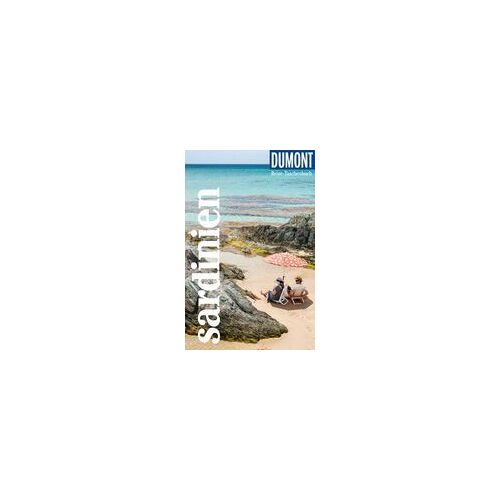 Dumont Reise-Taschenbuch Reiseführer Sardinien