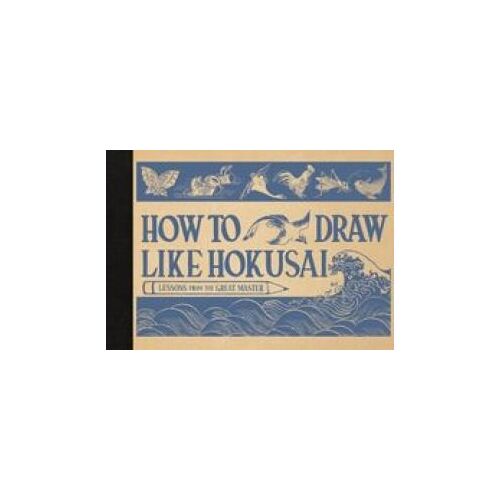 How To Draw Like Hokusai