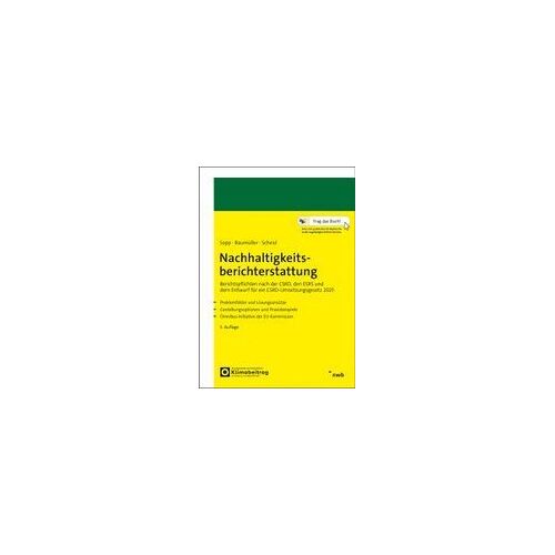 Nachhaltigkeitsberichterstattung