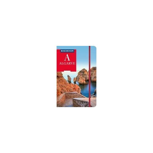 Baedeker Reiseführer Algarve