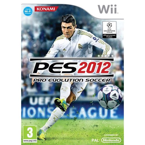 Pes 12 per Wii