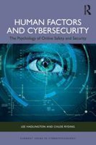 Human Factors And Cybersecurity