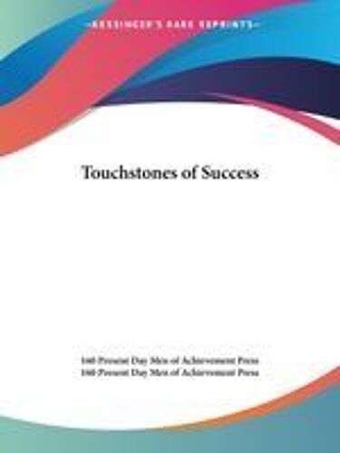Touchstones Of Success