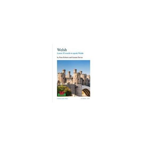 Welsh - Learn 35 Words To Speak Welsh