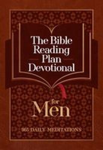 The Bible Reading Plan Devotional For Men