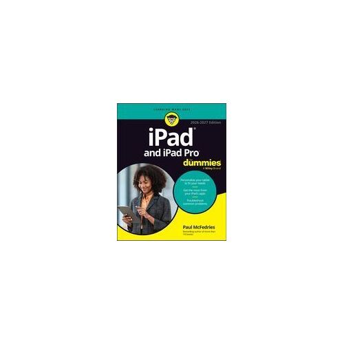 Ipad And Ipad Pro For Dummies