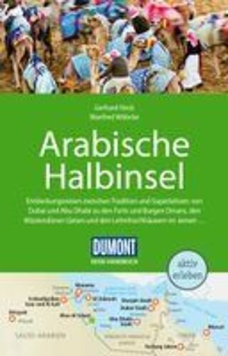 Dumont Reise-Handbuch Reiseführer Arabische Halbinsel