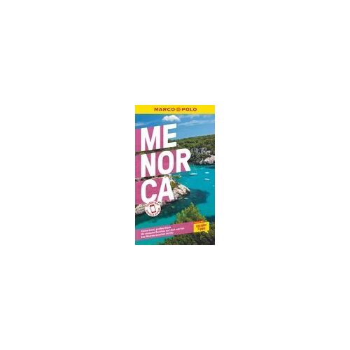 Marco Polo Reiseführer Menorca