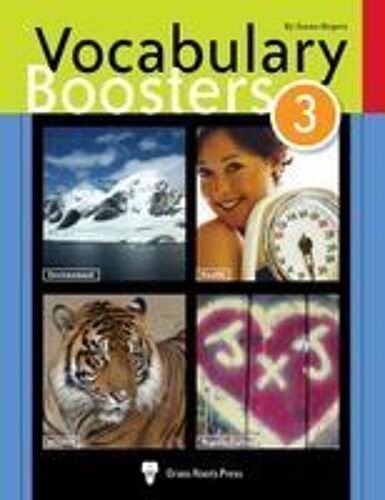 Vocabulary Boosters 3