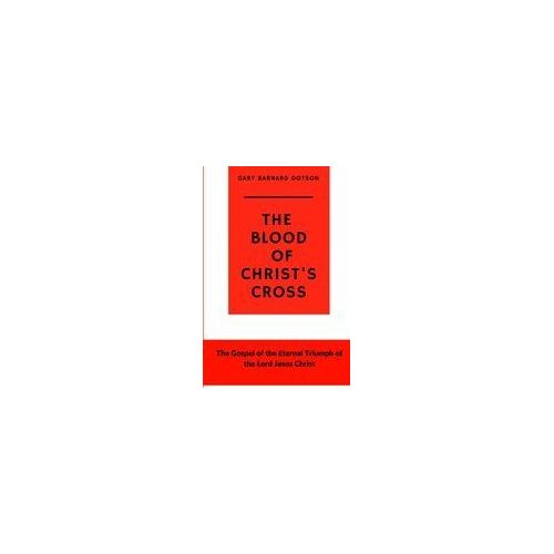 The Blood Of Christ's Cross