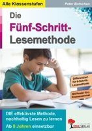 Die 5-Schritt-Lesemethode