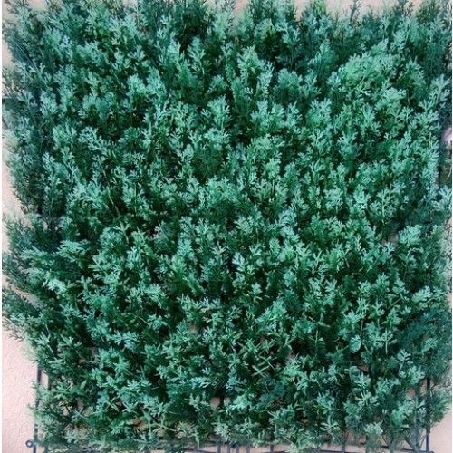 Plaque Artificielle De Thuya Doré Jet7garden