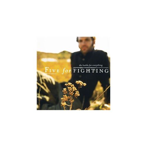 The Battle For Everything Édition Limitée Vinyle Or