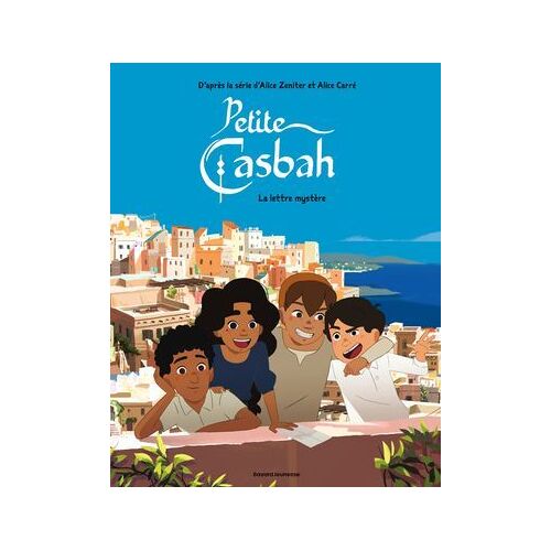 Petite Casbah, Tome 02