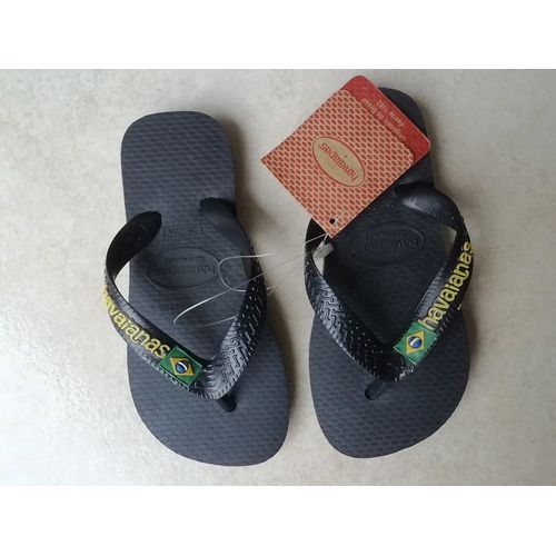 Tongs Havaianas Enfant Taille 25 Neuves!