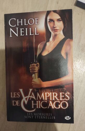 Les Vampire De Chicago, Les Morsures Sont Éternelles