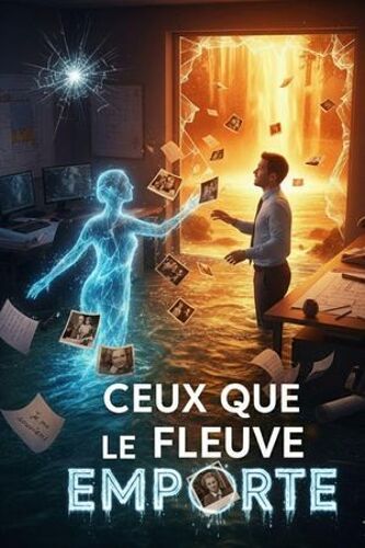 Ceux Que Le Fleuve Emporte - Unraveling Secrets In Rivièresombre — A Graded Reader For Advanced French Learners (B2-C1)