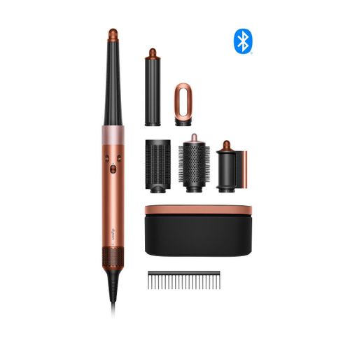 Dyson Multi-Styler Dyson Airwrap I.D.¿ - Cheveux Raides À Ondulés (Soie Ambré)