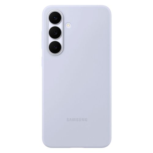 Original Coque En Silicone Samsung Galaxy S25 Fe Light Blue