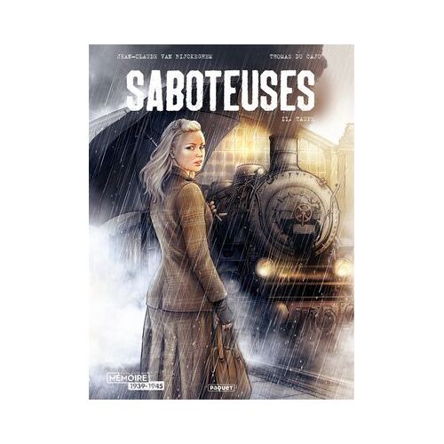 Saboteuses T2