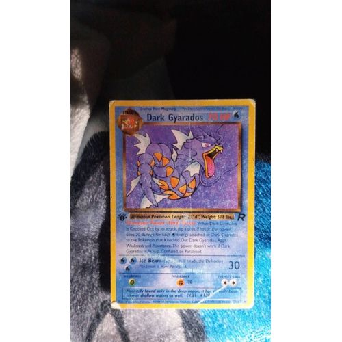 Dark Gyarados, 70 Hp
