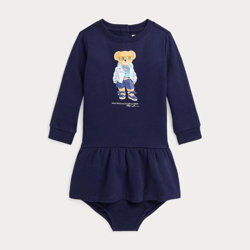 Robe Polo Bear En Molleton Et Bloomer