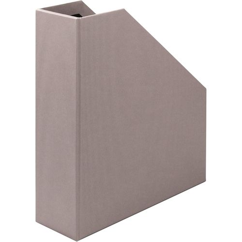Porte-revues pour DIN A4, 8 x 26 x 31,5 cm, taupe, 1 pièce