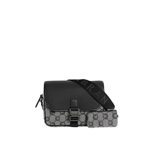 Sacoche Chabrand Reporter 84456191 Gris