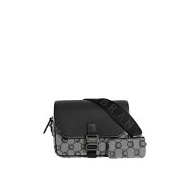 Sacoche Chabrand Reporter 84456191 Gris