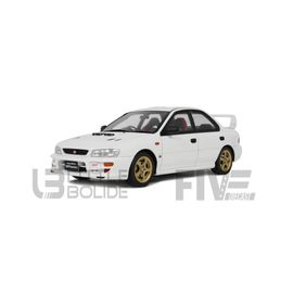 Otto Mobile 1/18 - Subaru Impreza Wrx Type Ra Sti - 2000 Ot490-Otto Mobile