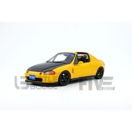 Otto Mobile 1/18 - Honda Civic Del Sol Spoon - 1996 Ot1154-Otto Mobile
