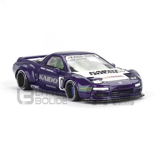 Mini Gt 1/64 - Honda Nsx Kaido Racing V2 - 1990 Khmg173-Mini Gt