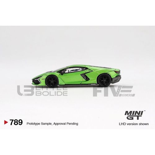 Mini Gt 1/64 - Lamborghini Revuelto - 2024 Mgt00789-L-Mini Gt