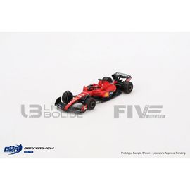 Bbr 1/64 - Ferrari Sf23 - Bahrain Gp 2023 (C. Leclerc) Bbrfer64014-Bbr
