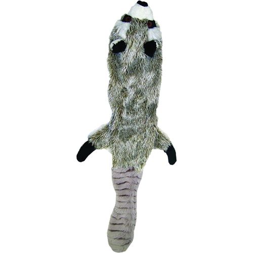 Sept-Skinneeez Jouet Peluche Pour Chien Raton Laveur 38 Cm