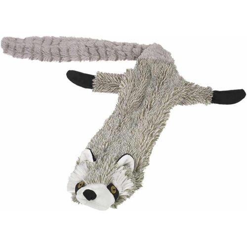 KALANKA-Jouet Raton Laveur en Peluche pour Chien 91 cm