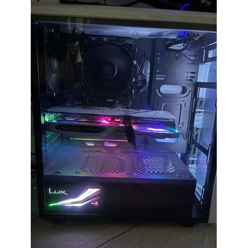 PC Gamer AMD Ryzen 7 Pro - Ram 32 Go - DD 100 Go