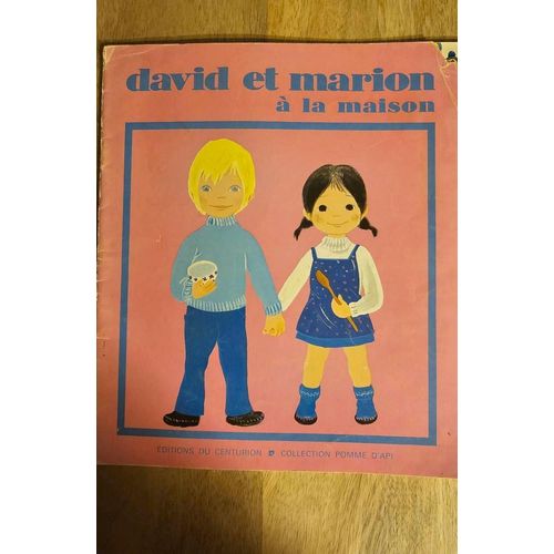 David Et Marion À La Maison