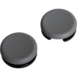 Analog Stick Cap Substituer la Coque de Joystick 3D pour Nintendo 3DS / 3DS / 3DSLL / 3DSXL Controller (Gris)