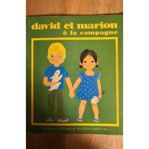 David Et Marion À La Campagne