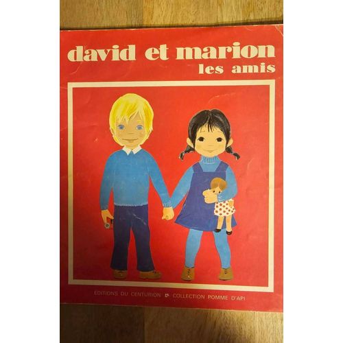 David Et Marion Les Amis