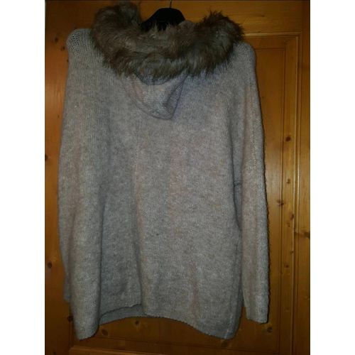 Gilet Pimkie Épais En Mohair