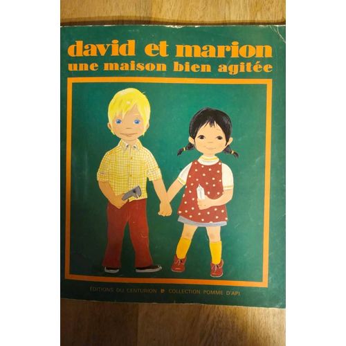 David Et Marion Une Maison Bien Agitée.