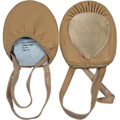 Chaussures Slepsdemi Pointes Danse Gymnastique Rythmique Chaussons Ballet Du Ventre Jazz Yoga Danse Rne Pour Fille