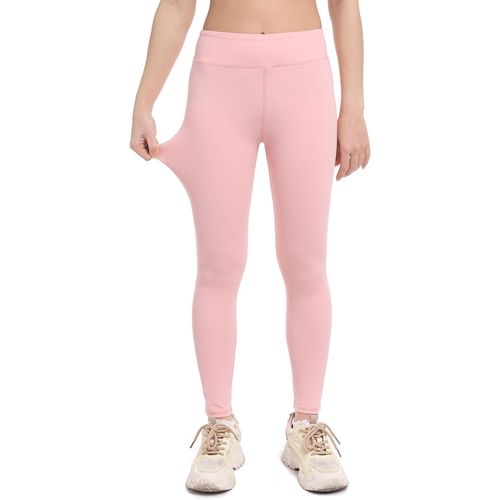 Slep-Legging De Sport Pour Enfant Fille - Confortable - Legging De Sport Long - Legging De Yoga Pour Le Jogging, L'entraînement, Les Cours De Sport