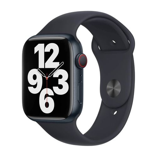Bracelet Apple Watch 41mm Midnight Sport Band Regular Minuit Noir